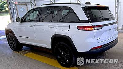 2023 Jeep Grand Cherokee Altitude X - zdjęcie 6 z 24 - miniatura