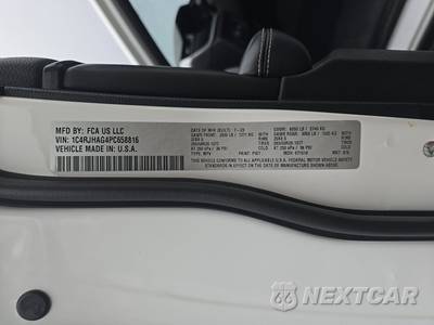 2023 Jeep Grand Cherokee Altitude X - zdjęcie 14 z 25 - miniatura