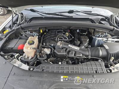 2023 Jeep Grand Cherokee Altitude X - zdjęcie 15 z 25 - miniatura