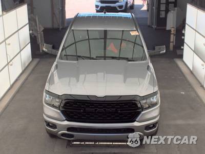 2023 Ram 1500 Big Horn Crew Cab Short Bed - zdjęcie 2 z 26 - miniatura