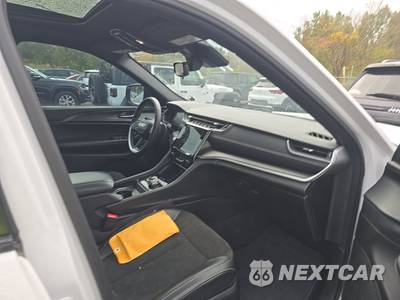 2023 Jeep Grand Cherokee Altitude X - zdjęcie 8 z 25 - miniatura