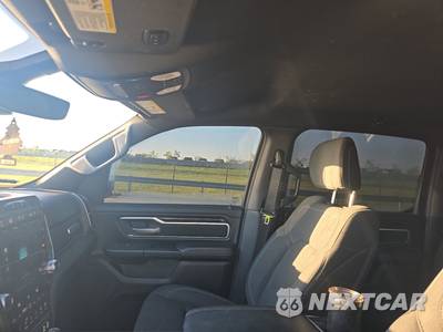 2023 Ram 1500 Big Horn Crew Cab Short Bed - zdjęcie 20 z 26 - miniatura