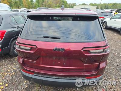 2023 Jeep Grand Cherokee L Altitude X - zdjęcie 5 z 28 - miniatura