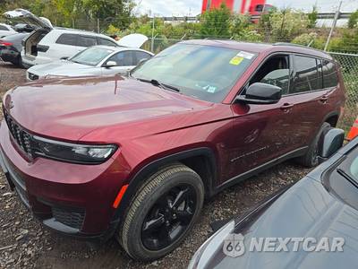 2023 Jeep Grand Cherokee L Altitude X - zdjęcie 1 z 28 - miniatura