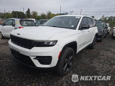 2023 Jeep Grand Cherokee Altitude X - zdjęcie 1 z 25 - miniatura