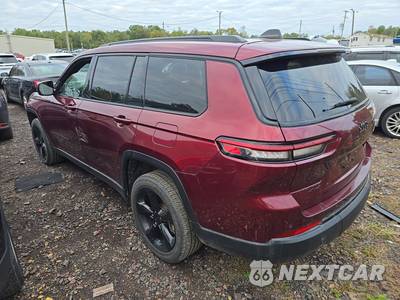 2023 Jeep Grand Cherokee L Altitude X - zdjęcie 6 z 28 - miniatura