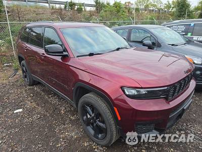 2023 Jeep Grand Cherokee L Altitude X - zdjęcie 3 z 28 - miniatura