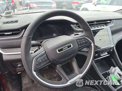 2023 Jeep Grand Cherokee L Altitude X - zdjęcie 10 z 28 - miniatura