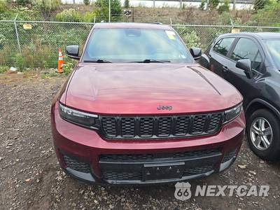 2023 Jeep Grand Cherokee L Altitude X - zdjęcie 2 z 28 - miniatura