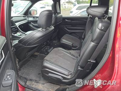 2023 Jeep Grand Cherokee L Altitude X - zdjęcie 13 z 28 - miniatura
