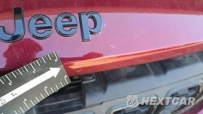 2023 Jeep Grand Cherokee L Altitude X - zdjęcie 27 z 28 - miniatura