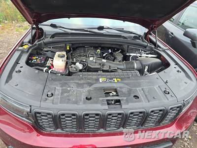 2023 Jeep Grand Cherokee L Altitude X - zdjęcie 16 z 28 - miniatura