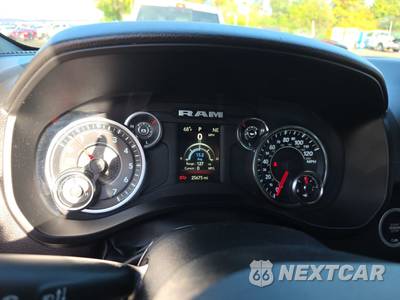 2024 Ram 1500 Tradesman Extended Cab Medium Bed - zdjęcie 12 z 25 - miniatura