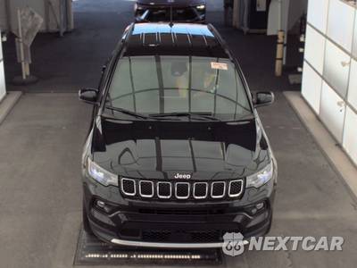 2023 Jeep Compass Limited - zdjęcie 2 z 22 - miniatura