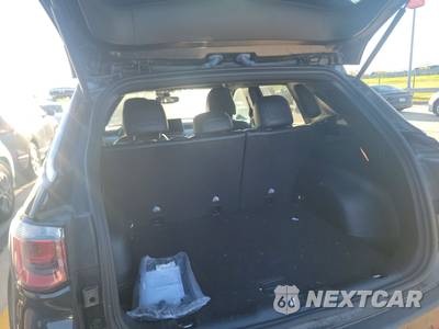 2023 Jeep Compass Limited - zdjęcie 16 z 22 - miniatura