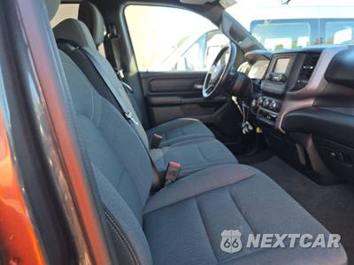 2024 Ram 1500 Tradesman Extended Cab Medium Bed - zdjęcie 8 z 25 - miniatura