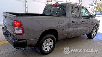 2024 Ram 1500 Tradesman Extended Cab Medium Bed - zdjęcie 4 z 25 - miniatura