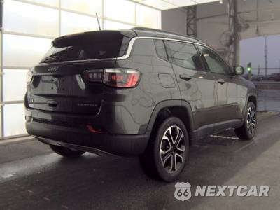 2023 Jeep Compass Limited - zdjęcie 4 z 21 - miniatura