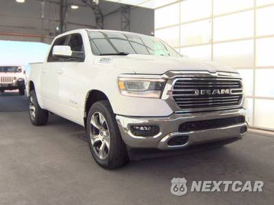 2023 Ram 1500 Laramie Crew Cab Short Bed - zdjęcie 3 z 22 - miniatura