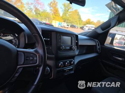 2024 Ram 1500 Tradesman Extended Cab Medium Bed - zdjęcie 11 z 25 - miniatura