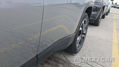 2023 Jeep Compass Limited - zdjęcie 24 z 29 - miniatura
