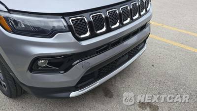2023 Jeep Compass Limited - zdjęcie 29 z 29 - miniatura