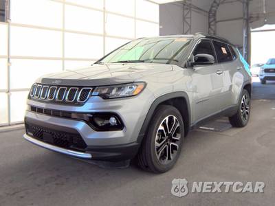 2023 Jeep Compass Limited - zdjęcie 1 z 29 - miniatura