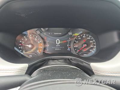 2023 Jeep Compass Limited - zdjęcie 12 z 29 - miniatura