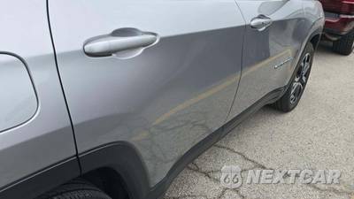 2023 Jeep Compass Limited - zdjęcie 23 z 29 - miniatura