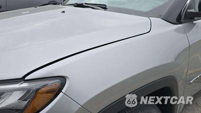 2023 Jeep Compass Limited - zdjęcie 27 z 29 - miniatura