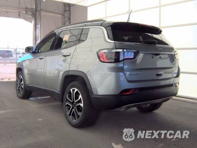 2023 Jeep Compass Limited - zdjęcie 6 z 29 - miniatura