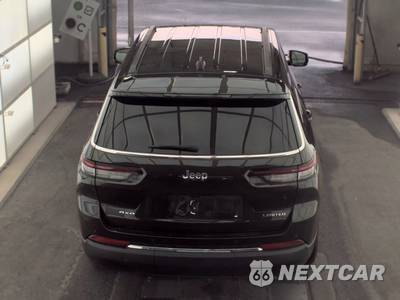 2023 Jeep Grand Cherokee L Limited - zdjęcie 5 z 25 - miniatura