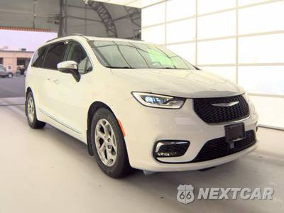 2023 Chrysler Pacifica Limited 121.6" WB - zdjęcie 3 z 32 - miniatura