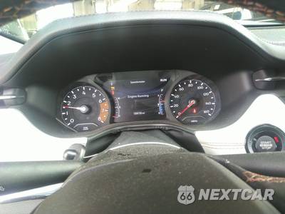 2022 Jeep Compass Limited - zdjęcie 17 z 26 - miniatura