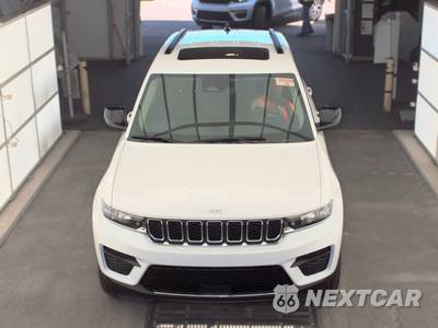 2023 Jeep Grand Cherokee Laredo X - zdjęcie 2 z 24 - miniatura