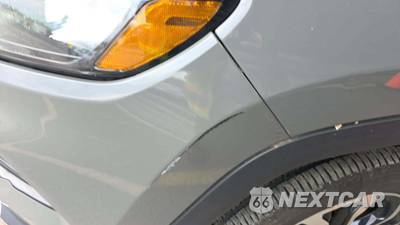 2022 Jeep Compass Limited - zdjęcie 35 z 35 - miniatura