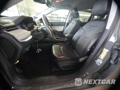 2022 Jeep Compass Limited - zdjęcie 7 z 26 - miniatura