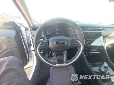 2023 Jeep Grand Cherokee Laredo X - zdjęcie 10 z 24 - miniatura
