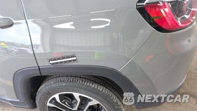 2022 Jeep Compass Limited - zdjęcie 29 z 35 - miniatura