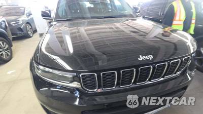 2023 Jeep Grand Cherokee L Limited - zdjęcie 25 z 25 - miniatura