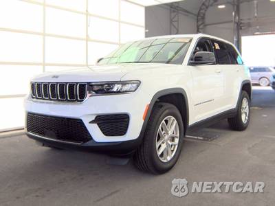 2023 Jeep Grand Cherokee Laredo X - zdjęcie 1 z 24 - miniatura