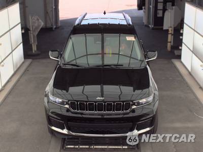 2023 Jeep Grand Cherokee L Limited - zdjęcie 2 z 25 - miniatura