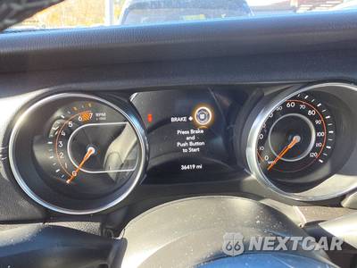 2023 Jeep Wrangler 4 Door Sahara - zdjęcie 12 z 33 - miniatura