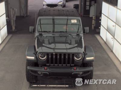 2023 Jeep Gladiator Rubicon Crew Cab Medium Bed - zdjęcie 2 z 27 - miniatura