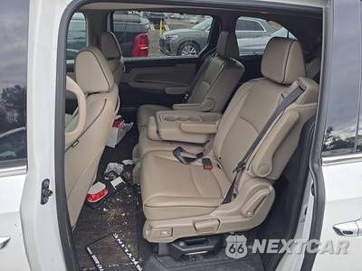 2023 Honda Odyssey Elite 118.1" WB - zdjęcie 13 z 32 - miniatura