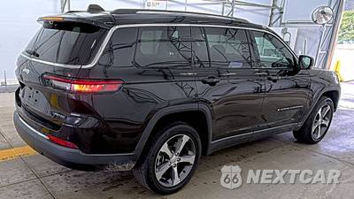 2023 Jeep Grand Cherokee L Limited - zdjęcie 4 z 32 - miniatura