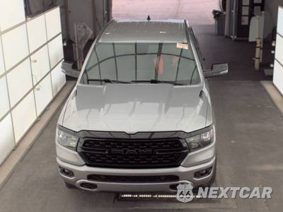 2024 Ram 1500 Big Horn Crew Cab Short Bed - zdjęcie 2 z 26 - miniatura