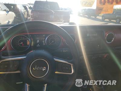 2023 Jeep Gladiator Rubicon Crew Cab Medium Bed - zdjęcie 11 z 27 - miniatura