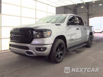 2024 Ram 1500 Big Horn Crew Cab Short Bed