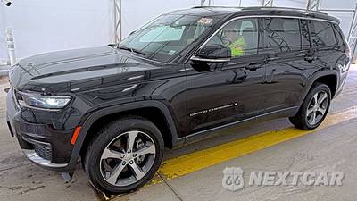 2023 Jeep Grand Cherokee L Limited - zdjęcie 1 z 32 - miniatura